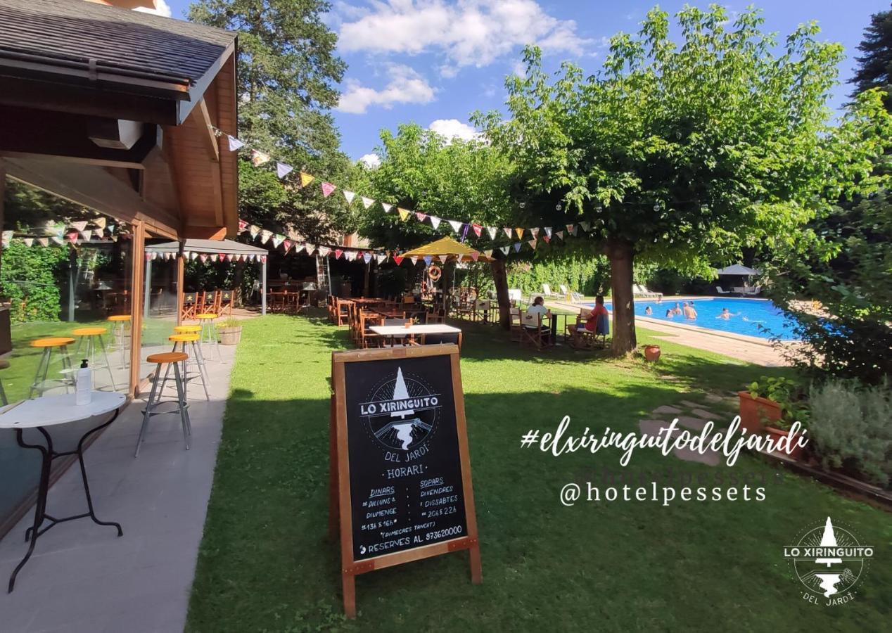 Hotel Pessets Adelaida 4*