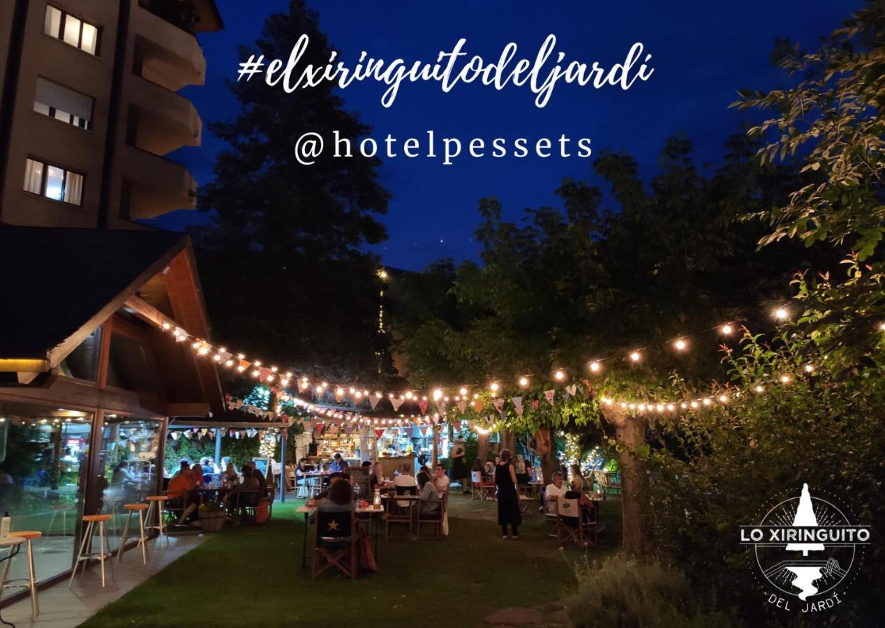 Hotel Pessets Adelaida 4*