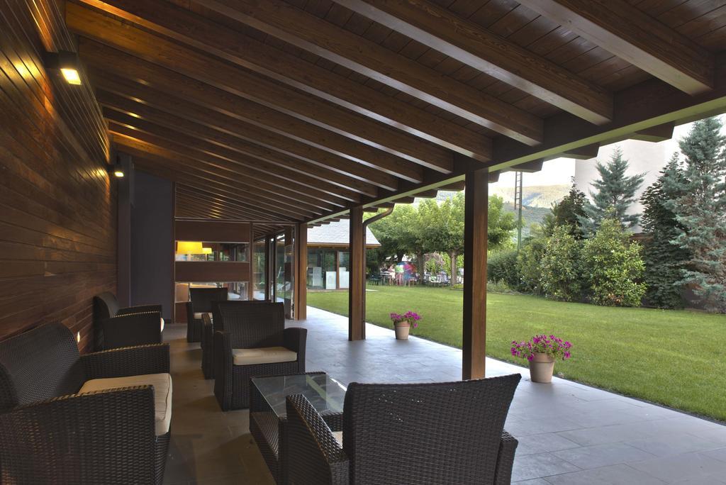 Hotel Pessets Adelaida Sort